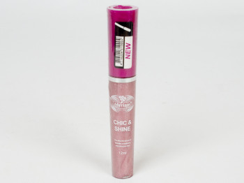 Блиск для губ Myriam "Loveliness" №15 12мл MG166