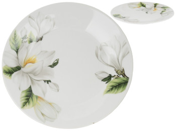 Тарілка десертна Helios Жасмин 7" D18см 00006