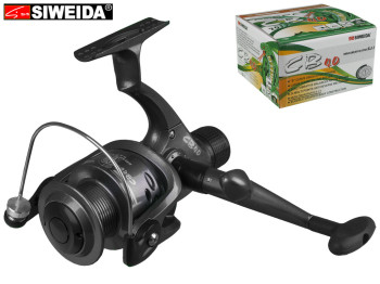Котушка Siweida "Кобра CB-40" 1bb пластикова шпуля
