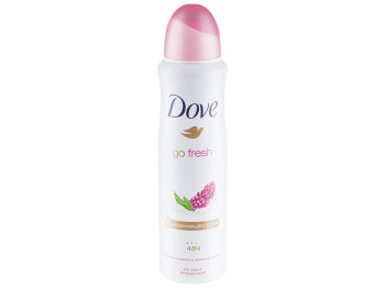 Антиперспірант аерозоль Dove "Пробудження почуттів" з гранатом і лимонною вербеною, 48г 150мл
