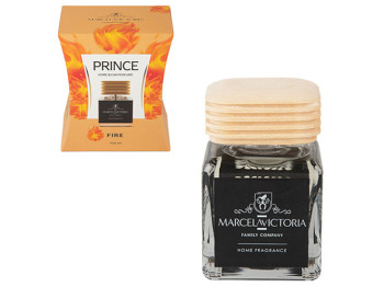 Ароматизатор жидкий для дома, офиса Tasotti PRINCE Fire, 100мл