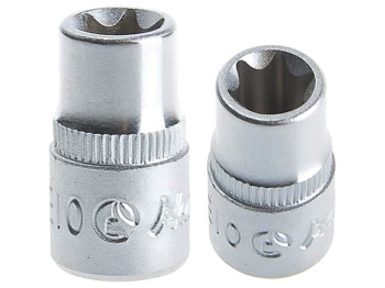 Торцева головка HANS, 1/2 зовнішній торкс Е22 (4410E22)