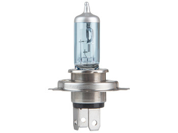 Лампа Pulso галогенна, H4, P43T, 12v60, 55w+50% X-treme Vision, c, box