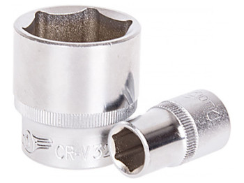 Торцева головка Alloid 1/2" 6 граней 14мм