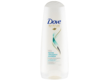 Бальзам-ополаскиватель Dove hair therapy "Против секущихся кончиков" 200мл