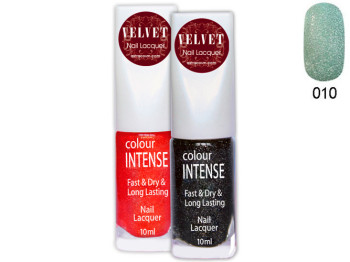 Лак для ногтей Colour Intense Velvet NP303 V010 10мл