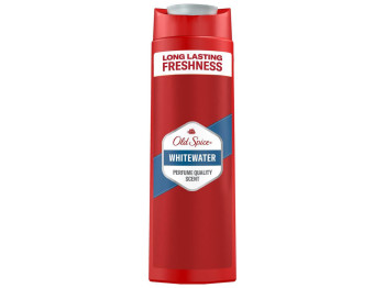 Гель для душу Old Spice Whitewater, чистий водяний аромат, 250 мл
