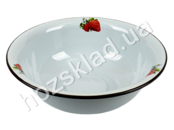 Миска Idilia "Клубника" 9л 40см