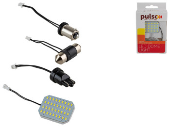 Лампа Pulso софітна-матриця LED 36 SMD-3014, 9-36v, 500Lm (LP-64051)