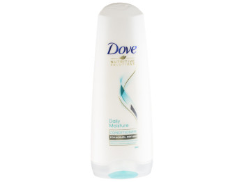 Бальзам-ополаскиватель Dove hair therapy "Основной уход" для нормальных и сухих волос 200мл