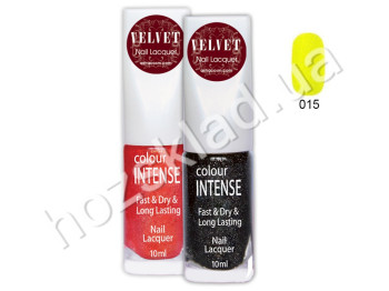 Лак для ногтей Colour Intense Velvet NP-303 V015 10 мл