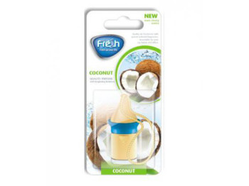 Освіжувач повітря Fresh Way "Wood Blister" Coconut