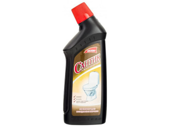 Засіб для чищення унітазу San Clean Сантік Цитрус, 1л