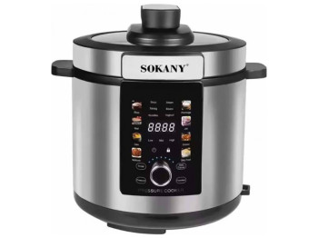 Мултиварка Sokany, 7л, 1500Вт