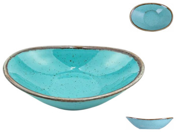 Соусник Porland Turquoise, 11см