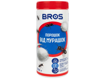 Порошок від мурах Bros, інсектицидний, 500г