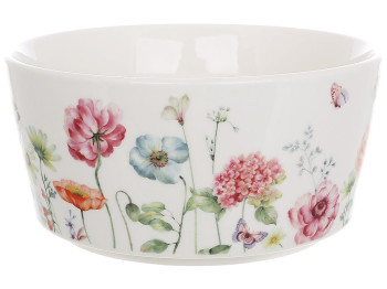 Салатник порцеляновий Flower Garden, 800мл