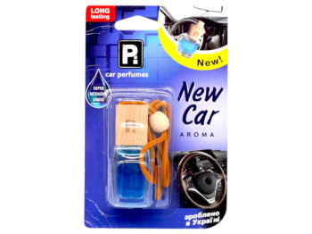 Ароматизатор Pako new car, підвісний, аромат свіжість