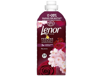 Кондиционер для белья Lenor Рубиновый Жасмин, 1,239л