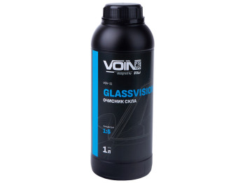 Очищувач скла Voin Glass Vision 1:5, 1л