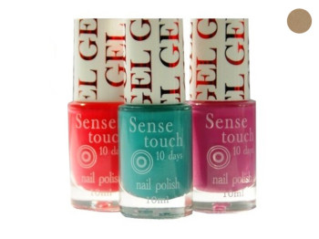 Лак для нігтів Jovial Luxe NP-541 Gel Effect №034 10мл