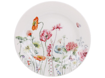 Тарілка десертна Flower Garden, D19х1,8см