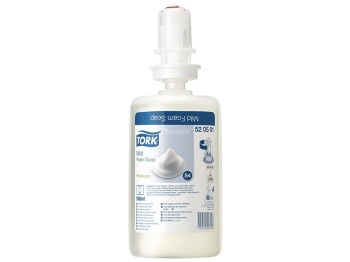 Мыло-пена для рук Tork Premium, S4, 1л