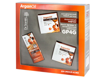 Набор косметический Dr.Sante "ArganOil" Интенсивный лифтинг