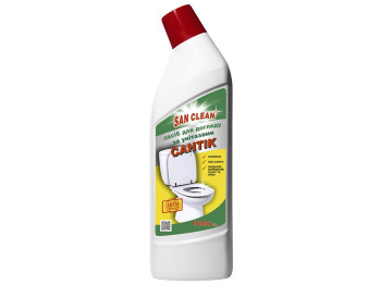 Средство для чистки унитаза San Clean Сантик Хвоя, 1л