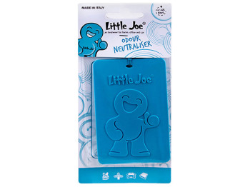 Освіжувач повітря автомобільний Little joe scented platter, Odour Neutraliser (Нейтралізатор запахів