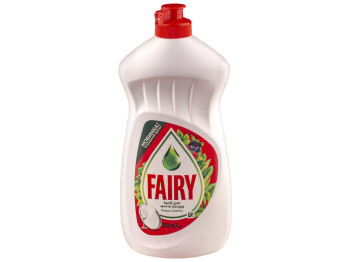 Средство для мытья посуды Fairy "Ягодная свежесть" 500мл