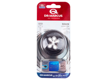 Освіжувач повітря DrMarkus Lucky Pin Black