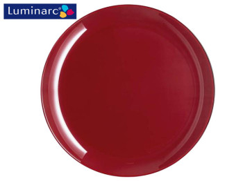 Тарелка обеденная Luminarc ARTY BORDEAUX 26,2см 16474