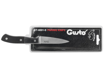 Ніж кухонний Gusto для овочів 19,8см GT-4001-5