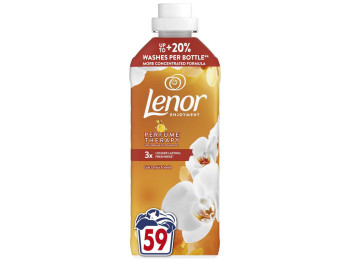 Кондиционер для белья Lenor Орхидея и Ваниль, 59 циклов, 1,239л