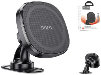 Автотримач для смартфонів 4,5–7″ Hoco H35 Magnetic Ring, на приладову панель