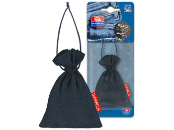 Освіжувач повітря DrMarkus Fresh Bag дисплей Denim Black