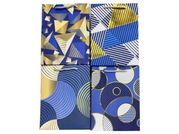 Пакет подарочный бумажный Styling M, 26x32x10см 