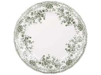 Тарелка фарфоровая Vintage Rose, D22см