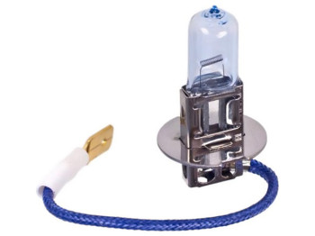 Лампа Pulso галогенна, H3, PK22S, 12v, 55w+50% X-treme Vision, c, box