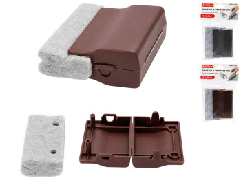 Щітка для очищення щілин Emi Style, 9,5×8 см, 2 види (ціна за 1шт)