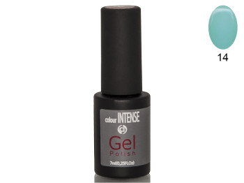 Гель-лак для ногтей Colour Intense №014 Mint and Mint 7мл