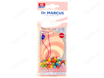 Освіжувач повітря DrMarkus "SONIC" сухий листочок Bubble gum 67648