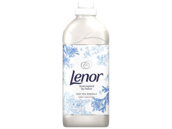 Кондиционер для белья концентрированный Lenor Минералы морских глубин 750мл