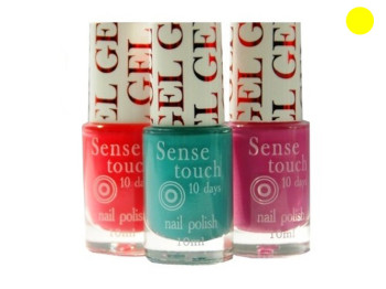 Лак для нігтів Jovial Luxe NP-541 Gel Effect №036 10мл