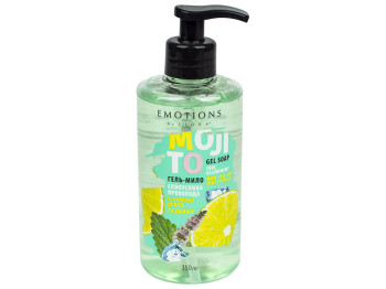 Гель-мило Liora emotions "Mojito" 350мл