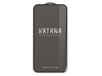 Захисне скло Katana by iNobi для iPhone XR/11, чорний