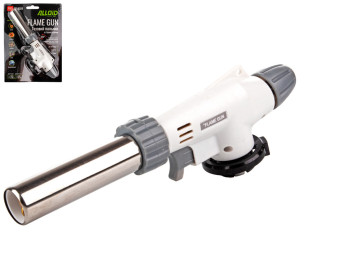 Горелка газовая Alloid Pro FG-7009, керамическое сопло, 22мм, 360град (FG-7009)