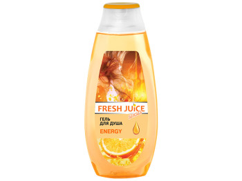 Гель для душа Fresh juice "Energy" 400мл