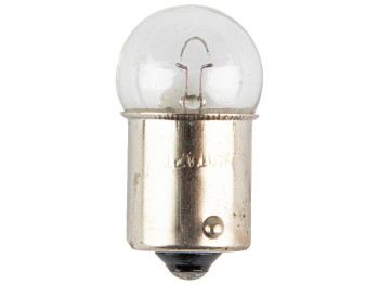 Лампа Pulso габаритна, S25, BA15s, R10W, 12В, 10Вт clear, 1 конт., 1шт